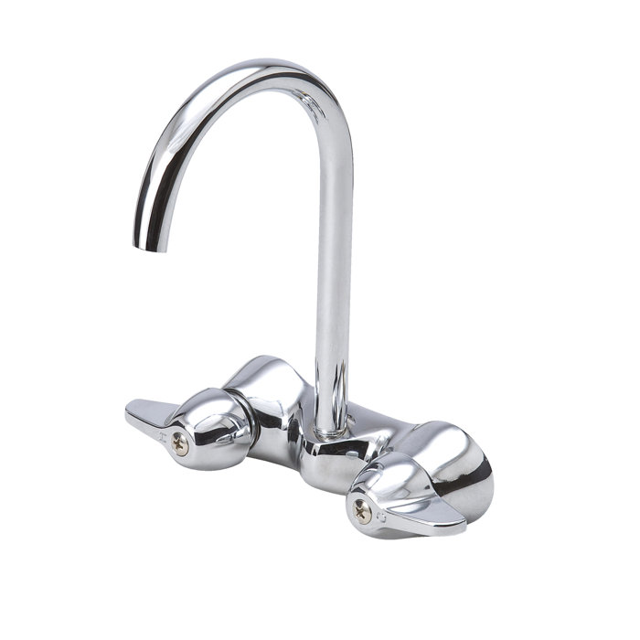 BK Products Wall Mount Laundry Faucet Wayfair